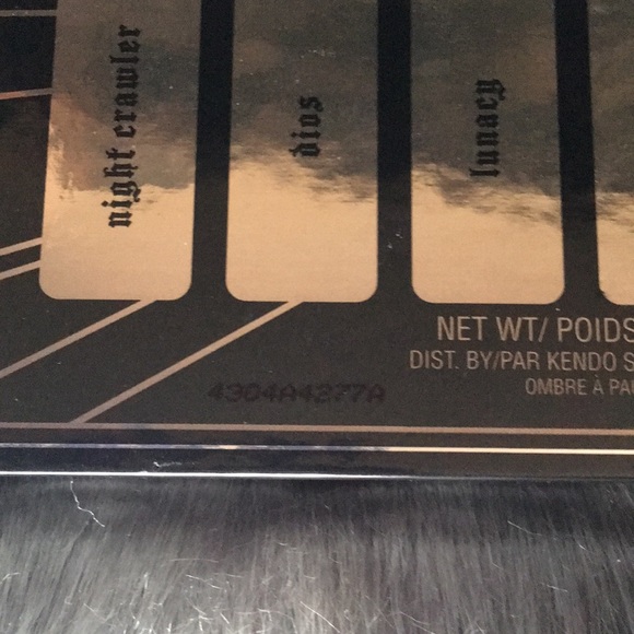 Kat Von D Innerstellar Eyeshadow Palette - Picture 8 of 8